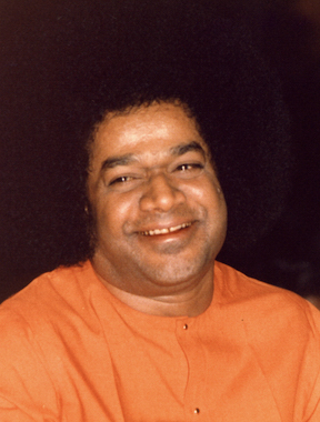 Beloved Bhagawan Sri Sathya Sai Baba